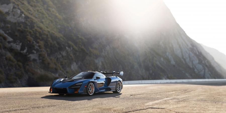  McLaren Senna (P15) 2019 года  (NA) (фото 31 из 44)
